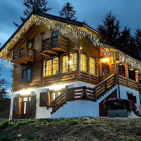 Săcel Tulean Cabin المظهر الخارجي الصورة