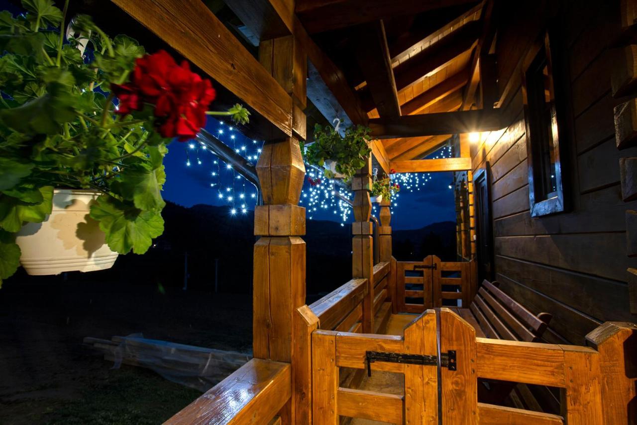 Săcel Tulean Cabin المظهر الخارجي الصورة