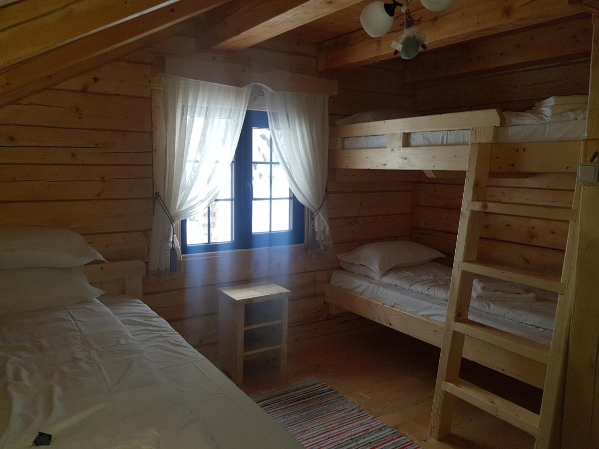 Săcel Tulean Cabin المظهر الخارجي الصورة