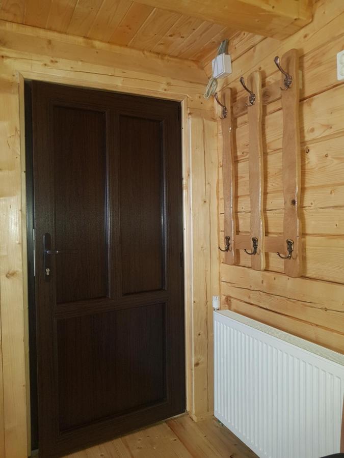 Săcel Tulean Cabin المظهر الخارجي الصورة