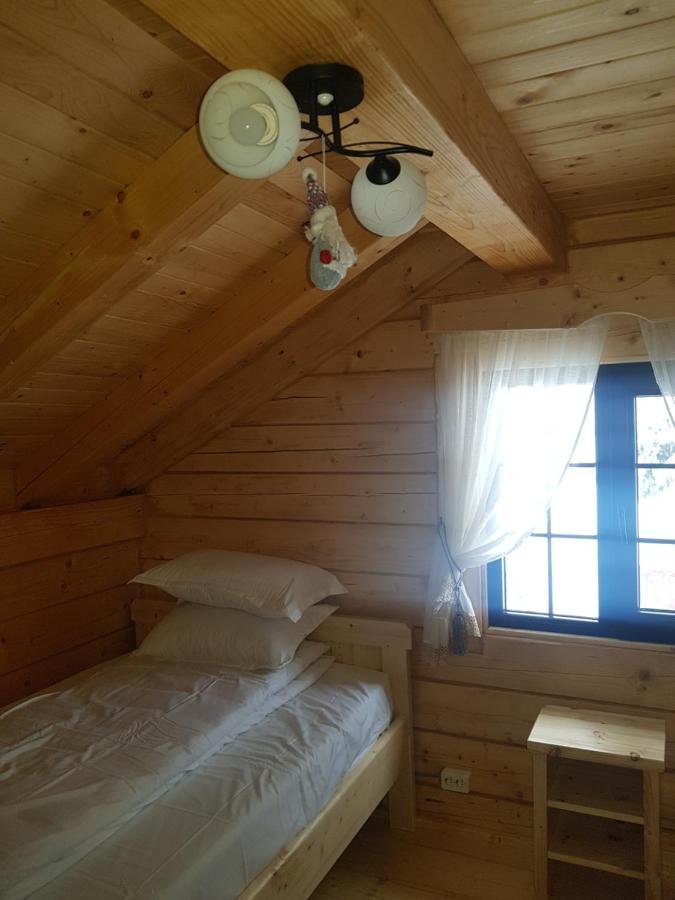 Săcel Tulean Cabin المظهر الخارجي الصورة