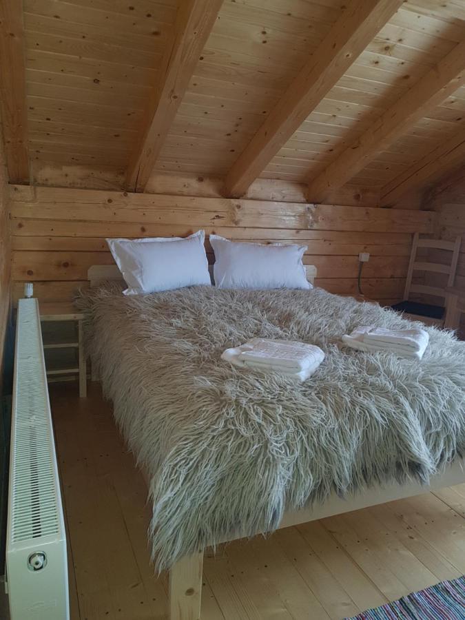 Săcel Tulean Cabin المظهر الخارجي الصورة