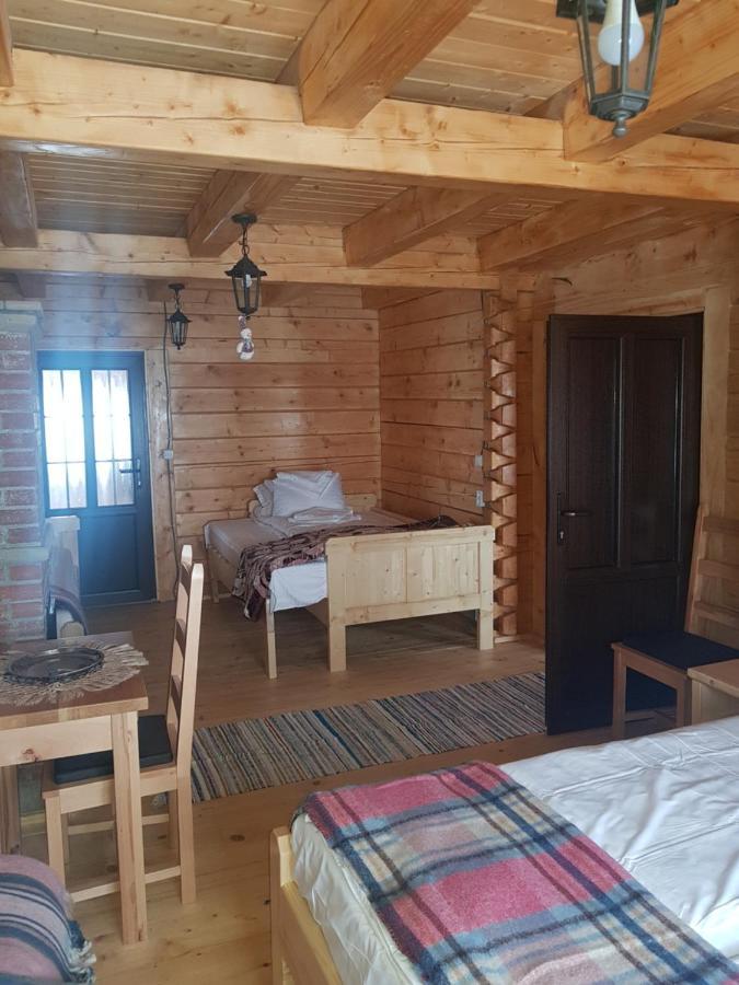 Săcel Tulean Cabin المظهر الخارجي الصورة