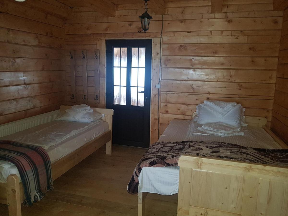 Săcel Tulean Cabin المظهر الخارجي الصورة