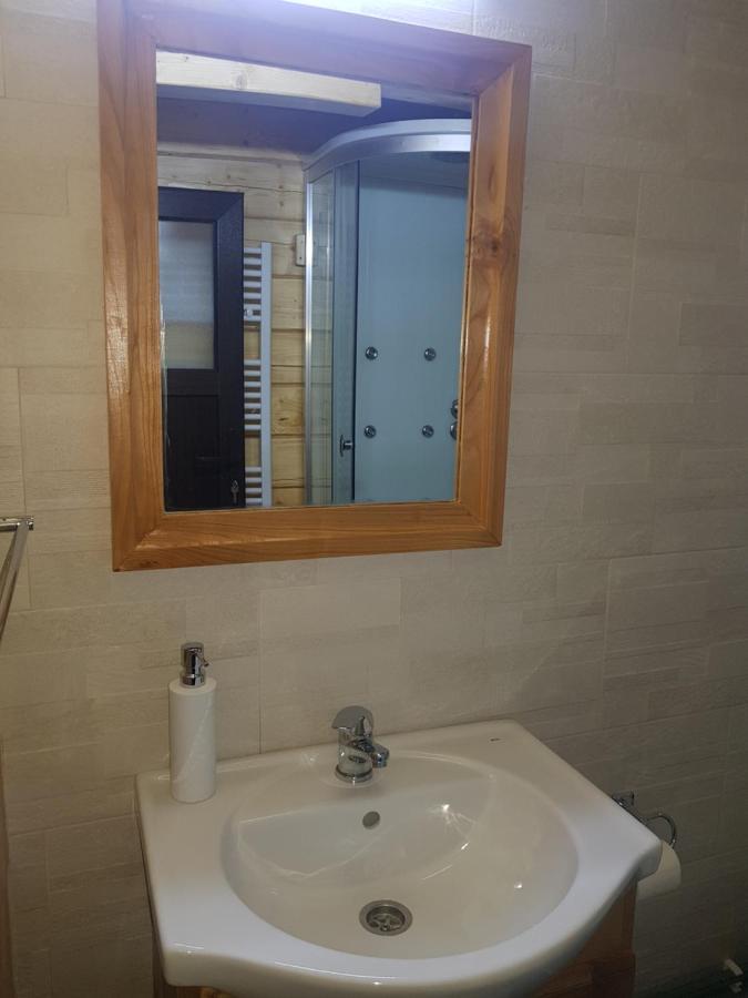 Săcel Tulean Cabin المظهر الخارجي الصورة